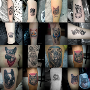 Estigma Tattoo Madrid