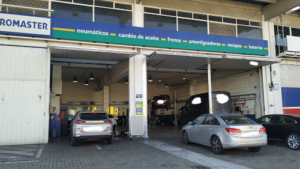 Euromaster Madrid CTM Camión