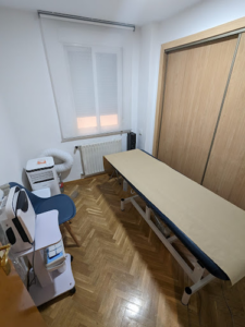 Fisio Tirso Madrid