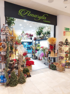 Floristería Amarylis