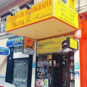 Fotografía la Fontana