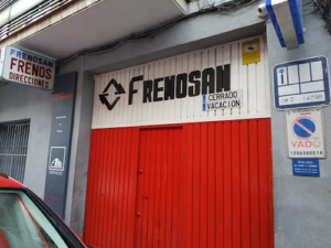 Frenosan