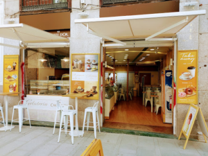 Gelateria Carte D'or Arenal