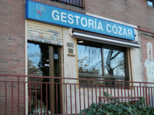 Gestoría Administrativa Cózar