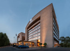 Hilton Madrid Aeropuerto