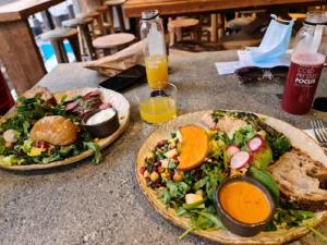 Honest Greens Serrano