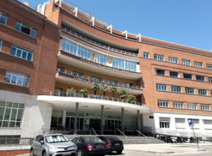 Hospital Universitario Fundación Jiménez Díaz