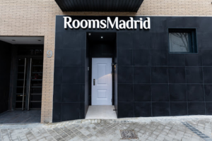 Hotel Rooms Madrid Bernabéu