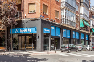 Housfy Inmobiliaria Madrid Chamartín