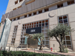 IBM Innovation Studio Madrid