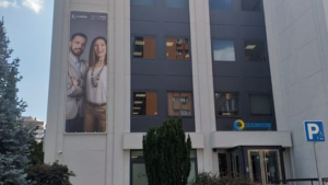 Ilunion Oficina Facility Services Madrid