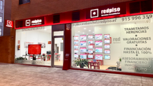 Inmobiliaria en Pau Carabanchel Redpiso