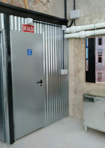 Instalaciones de Enlace