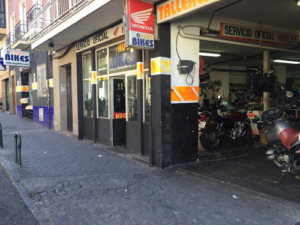 Itv motos con servicio a domicilio