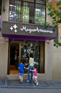 Magos Artesanos