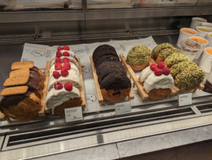 Maison Kayser Retiro