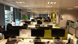 Ntt Data Spain, S.L.U