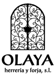 Olaya Herrería y Forja