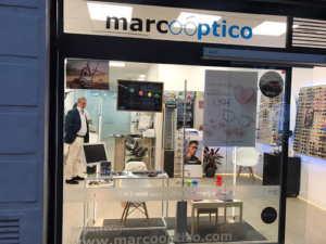 Óptica Marco Óptico