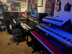 Piano Madrid