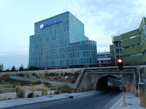 Planta de Hormigón - Mahorsa