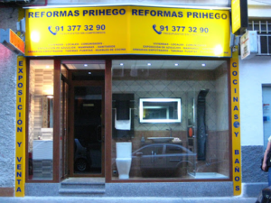 Reformas Prihego S.A