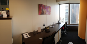 Regus - Torre de Cristal