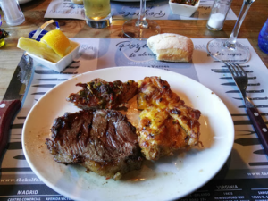 Restaurante Argentino The Knife