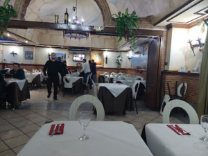 Restaurante El Asador de Enrique