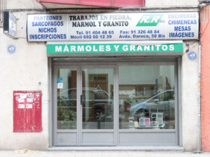 Rgr Mármoles y Granitos