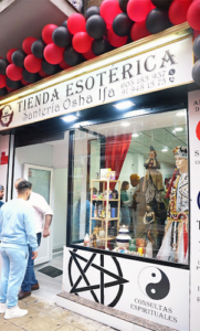 Santeria Osha Ifa - Tienda Esotérica