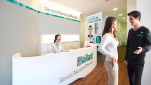 Servicio Técnico Oficial Vaillant Madrid