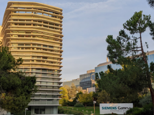Siemens Gamesa Renewable Energy