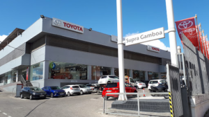 Supra Gamboa S.A
