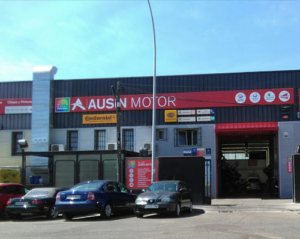 Taller Ausín Motor