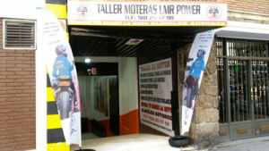 Taller Moteras Lmr Power "El Garaje"
