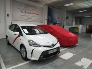 Taller Oficial Toyota Esquerdo - Supra Gamboa