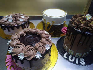 Tartas y tortas Arianí