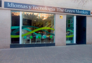 The Green Monkey