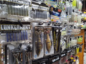 Tienda de Pesca Cosmos