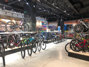 Trek Bicycle X-Madrid