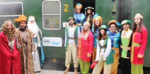 Tren de los Reyes Magos