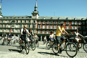 Trixi Bike Rental & Bike Tours