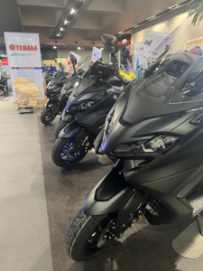 Yamaha Rent