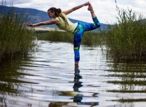 Yoga con Ambika