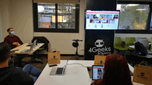 4Geeks Academy España