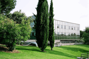 Escuela Técnica Superior de Ingenieros Informáticos de la Universidad Politécnica de Madrid