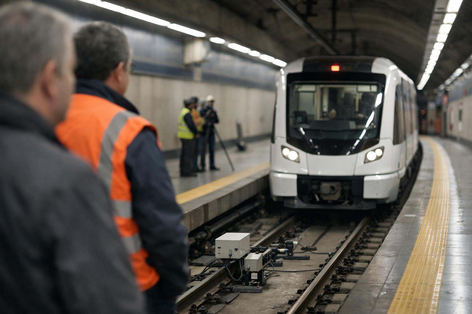 Automatización de la L6: por qué se prueba primero en Navarra