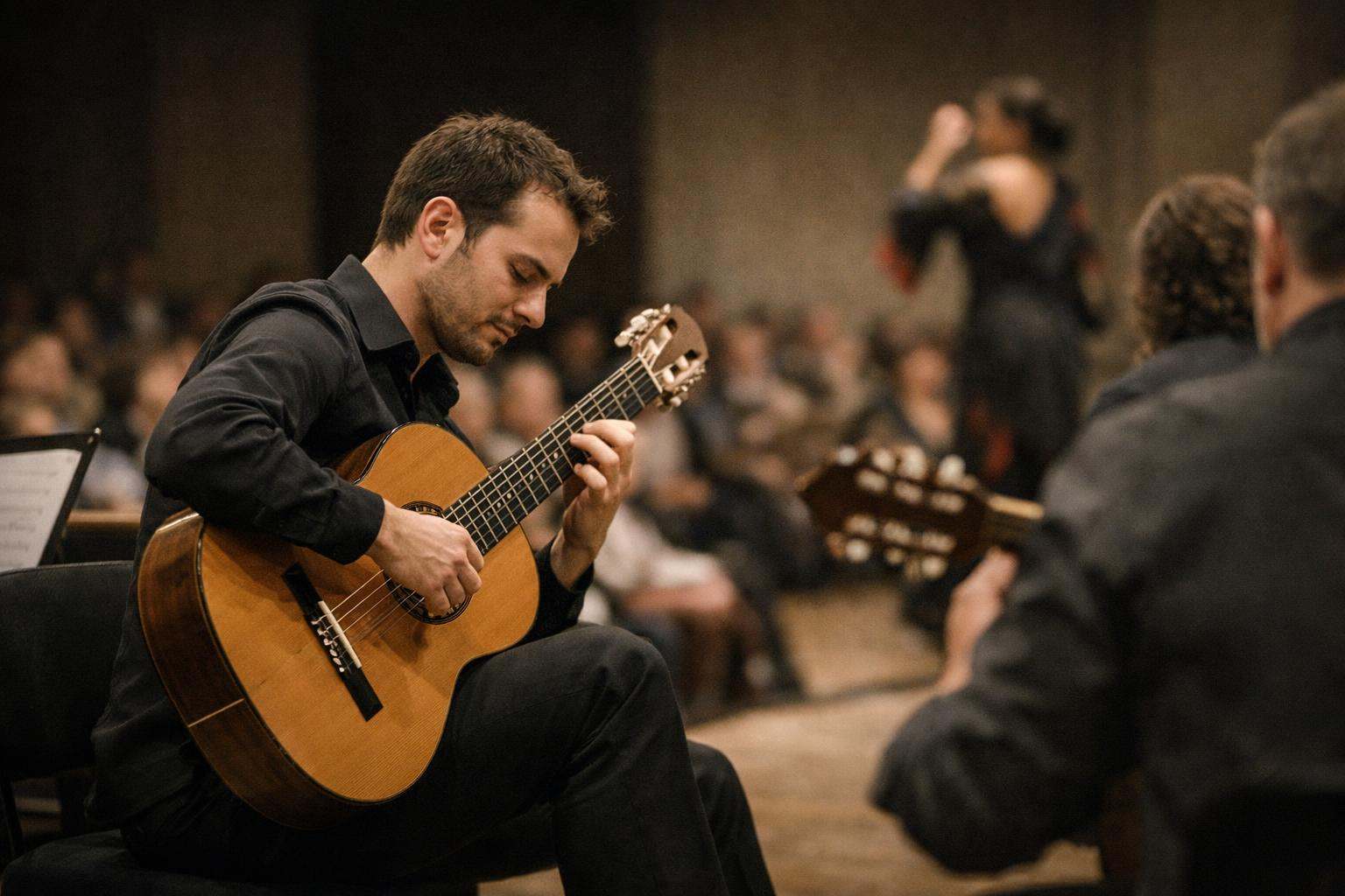 Festival Internacional de Guitarra de Madrid 2026: 8 claves