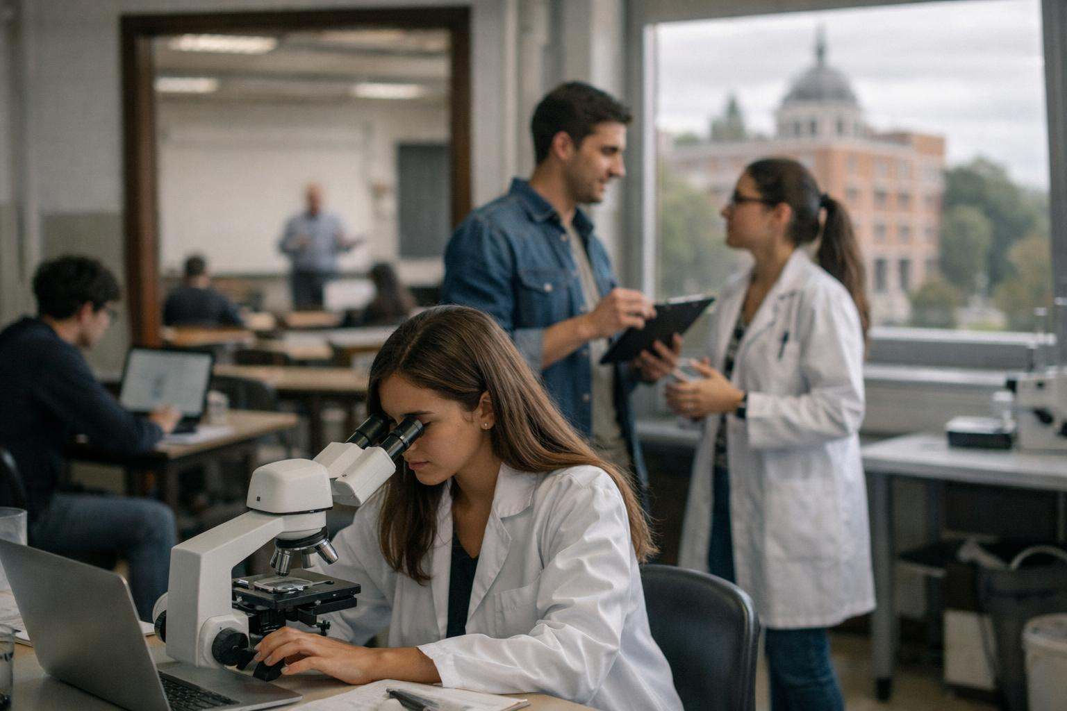 Talento y tecnología en Madrid: por qué la Complutense convoca